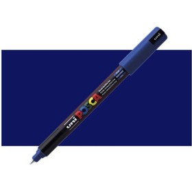 Resim Posca Marker Kalem Pc-1mr 0.7mm Mavi Diğer 