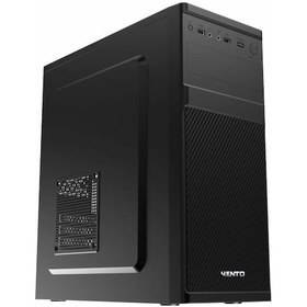Resim Vento Vs120s 350w Usb 3.2 Atx Mid Tower Siyah Kasa 