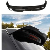 Resim Volkswagen Golf 7 - 7,5 Uyumlu R-Lıne Spoiler / Piano Black 