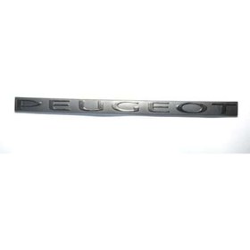 Resim Genel Markalar Peugeot 301 Ön Panjur Arma Amblemi Logo 9674717580 
