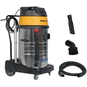 Resim Powerwash PW60-3AC 3600W Islak Kuru Elektrik Süpürgesi 
