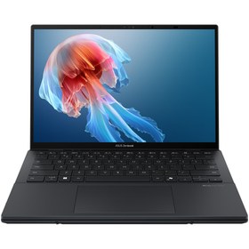 Resim Asus Zenbook Duo UX8406CA-PZ220W Intel Core Ultra 7 255H 14" 13 NPU 32GB 1TB SSD 120 Hz OLED W11H Laptop 