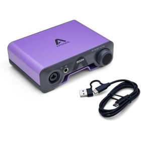 Resim Apogee BOOM USB Ses Kartı 