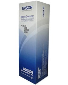Resim Epson Plq-20 3'Lü Paket Şerit S015339 