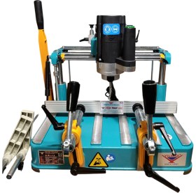 Resim Yılmaz Fr222 Kopya Freze Makinası (KÖMÜRLÜ MOTOR) 