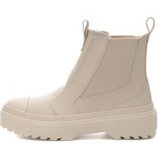 Resim Converse Ctas Chelsea Lugged Hı Papyrus Kadın Spor Ayakkabı Krem A08395c-k Krem 
