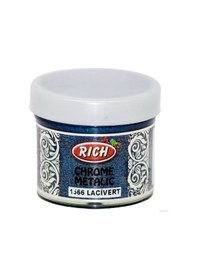 Resim 1566 Lacivert Rich Chrome Metalik Boya 60 Ml. 