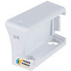 Resim Ozba Ticaret Bosch-Siemens Uyumlu Kapı Rafı Metal Barı Için Klips (Sol) 00424610 