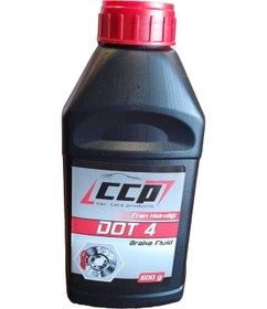 Resim Ccp Hidrolik Fren Sıvısı Dot 4 500 Gr 