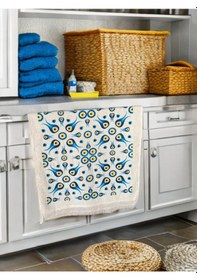 Resim Helen Tekstil El Havlusu 