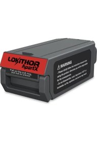 Resim Lokithor Lıpo 14.8VOLT Li-Polimer 1500A Takviye Gücü Apartx ile Uyumlu Yedek Akü 