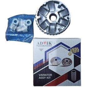 Resim Honda Beat Ön Debriyaj Yarım Advik 