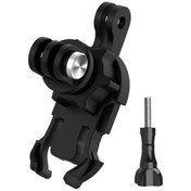 Resim Cbtx Gopro Kahraman/djı Action 2 Sırt Çantası Omuz Kayışı Eylem Kamerası Braket Montaj Standı Uyumlu Telesin Te-zjz-001 