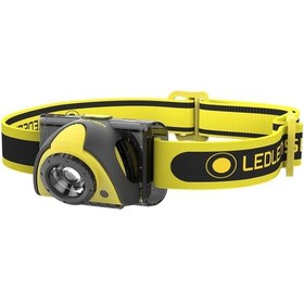 Resim Ledlenser İseo 5r Kafa Lambası Çok Renkli 