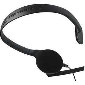 Resim Sennheiser PC 2 Chat Mikrofonlu Kulak Üstü Kulaklık 