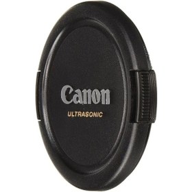 Resim Canon Ultrasonic E-72U 72 MM Lens Ön Kapak 