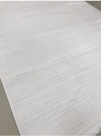 Resim Liparis Halı Toscana 224 Serisi Triko Akrilik Salon Oturma Yatak Odası Halısı Krem 