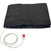 Resim Ömser Hot Keçeli Halı Altı Isıtıcı - 100 x 210 cm 