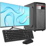 Resim Collect RKT980355 i5-4440 8 GB 240 GB SSD 21.5" Free Dos Masaüstü Bilgisayar 