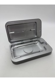 Resim Phonesoap 600-G UV Telefon Dezenfektanı Ve Kablosuz Şarj Aleti 