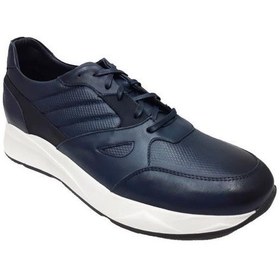 Resim Dr. Flexer Dr.flexer 205002-129 Hakiki Deri Erkek Ayakkabı Lacivert 