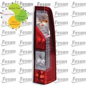 Resim Opel Movano Sağ Arka Stop Lambası 2010--2018 N11.21077 