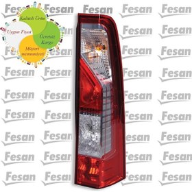Resim Opel Movano Sağ Arka Stop Lambası 2010--2018 N11.21077 