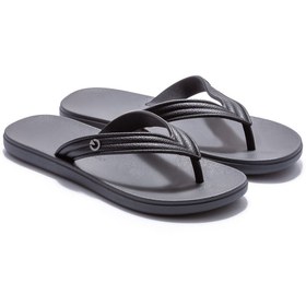 Resim Cartago Porto Erkek Parmak Arası Terlik Gri 39/46 