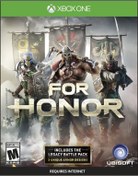 Resim Ubisoft For Honor Xbox One Oyun 