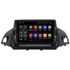 Resim Ford Kuga 2 Gb Ram 16 Hafıza Navigasyon Multımedya Tv Usb Kamera N11.3706 