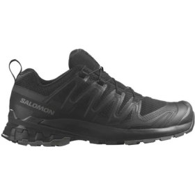 Resim Salomon XA PRO 3D V9 Erkek Koşu Ayakkabısı - Black/Phantom/Pewter - 4 