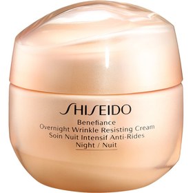 Resim Shiseido Benefiance - Kırışıklık ve Yaşlanma Karşıtı Gece Kremi 50 ml 