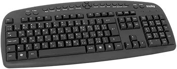 Resim Frisby Fk-134au, Arapça Kablolu Multimedia Ofis Klavye 