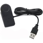 Resim Butu Garmin Forerunner 35/230/235XT/630/735XT/Approach S20 için 1 M Akıllı Saat USB Şarj Kablosu 