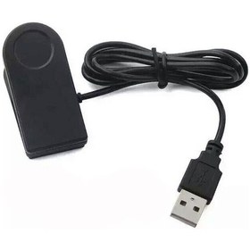 Resim Butu Garmin Forerunner 35/230/235XT/630/735XT/Approach S20 için 1 M Akıllı Saat USB Şarj Kablosu 