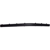 Resim 1996-2000 Bmw 5 Serı E39- Arka Tampon Bandı Orta Siyah Park Sensör Deliksiz Tw Adet Oem No:51128184504 