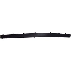 Resim 1996-2000 Bmw 5 Serı E39- Arka Tampon Bandı Orta Siyah Park Sensör Deliksiz Tw Adet Oem No:51128184504 