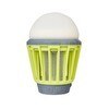 Resim Bix Şarjlı UV LED Böcek Tuzağı 3 Kademeli Fener IPX6 Su Geçirmez Böcek Sivrisinek Kovucu Yeşil 