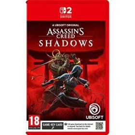 Resim Assassin's Creed Shadows Switch 2 Oyun 