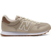 Resim New Balance Gw500btl Bej Kadın Günlük Spor Ayakkkabı Bej 