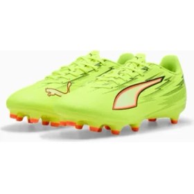 Resim Puma Ultra 6 Play FG/AG (108704-01) | Sarı 