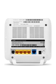 Resim Aydın Online Vmg3312-b10b 300mbps Evdsl/adsl2 Usb Port Dahili Anten Fiber Modem (YENİLENMİŞ) 