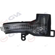 Resim Dış Dikiz Ayna Sinyali Sağ Vw Polo 2017 Led Vm-6390wr 2g0949102 