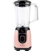 Resim Karaca Blendfıt Go Pearly Pink Smoothie Blender Set 