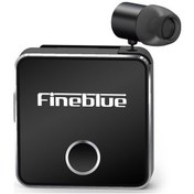 Resim Treasures Fineblue F1 Bluetooth 5.0 Kablolu Kulaklık - Çoklu Bağlantılı, Katlanabilir, 56 Saat Süre 