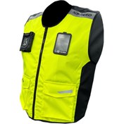 Resim Xspeed Stella Motosiklet Reflektör Yelek 