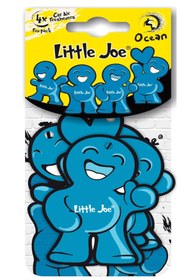 Resim Genel Markalar Littlle Joe Blue Ocean Ayna Altı Asma Koku Okynaus Mavisi 4 Adet 