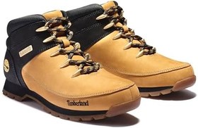 Resim Timberland Tb0A1Qh Euro Sprint Wp Mid Hiker Haki Erkek Bot 