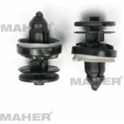 Resim Maher KLİPS FORD KAPI DÖŞEME 1257376 (50 ADET) 
