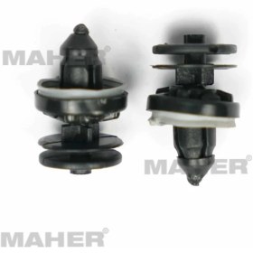 Resim Maher KLİPS FORD KAPI DÖŞEME 1257376 (50 ADET) 
